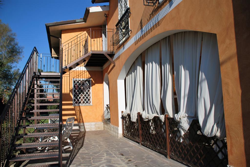 Beni Benius Hotel Selva Candida Exterior foto